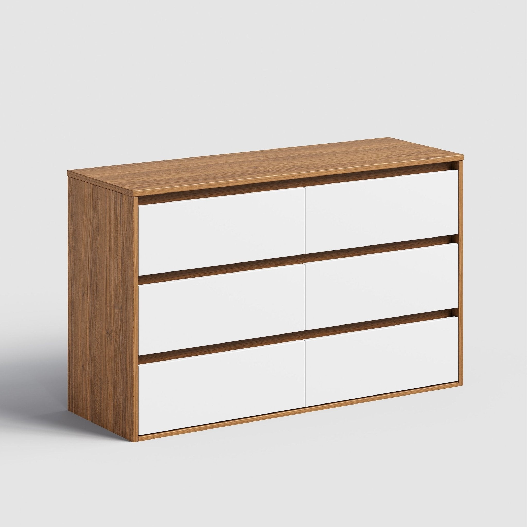 Polia 6 Drawer Chest - Proferlo Furniture AustraliaG5031 - 6 - M89/M11 - 2Proferlo Furniture AustraliaChest