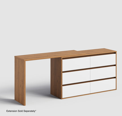 Polia 6 Drawer Chest