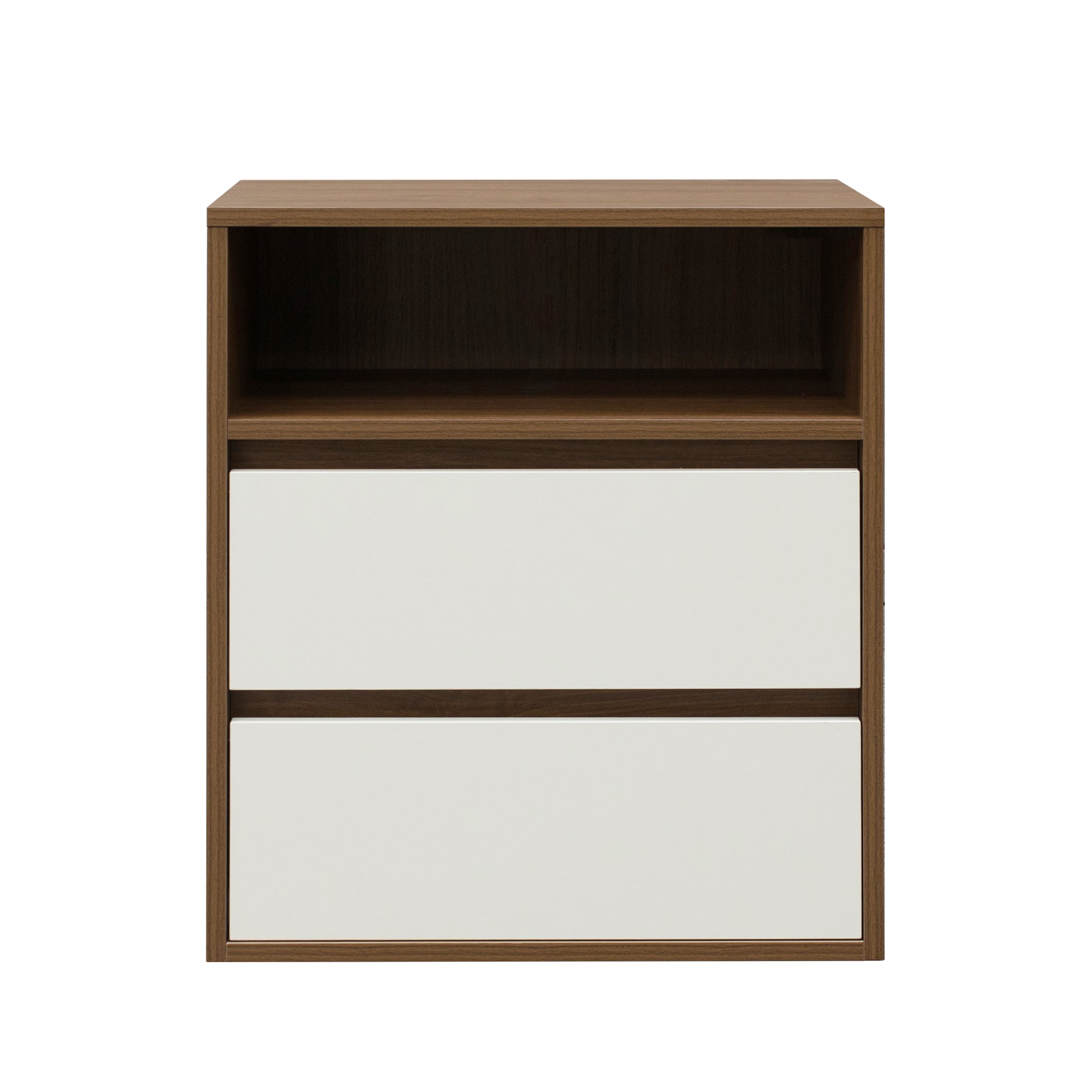 Polia 2 Drawer Compartment Lowboy - Proferlo Furniture AustraliaG5032 - 2 - M89/M11Proferlo Furniture AustraliaLowboy