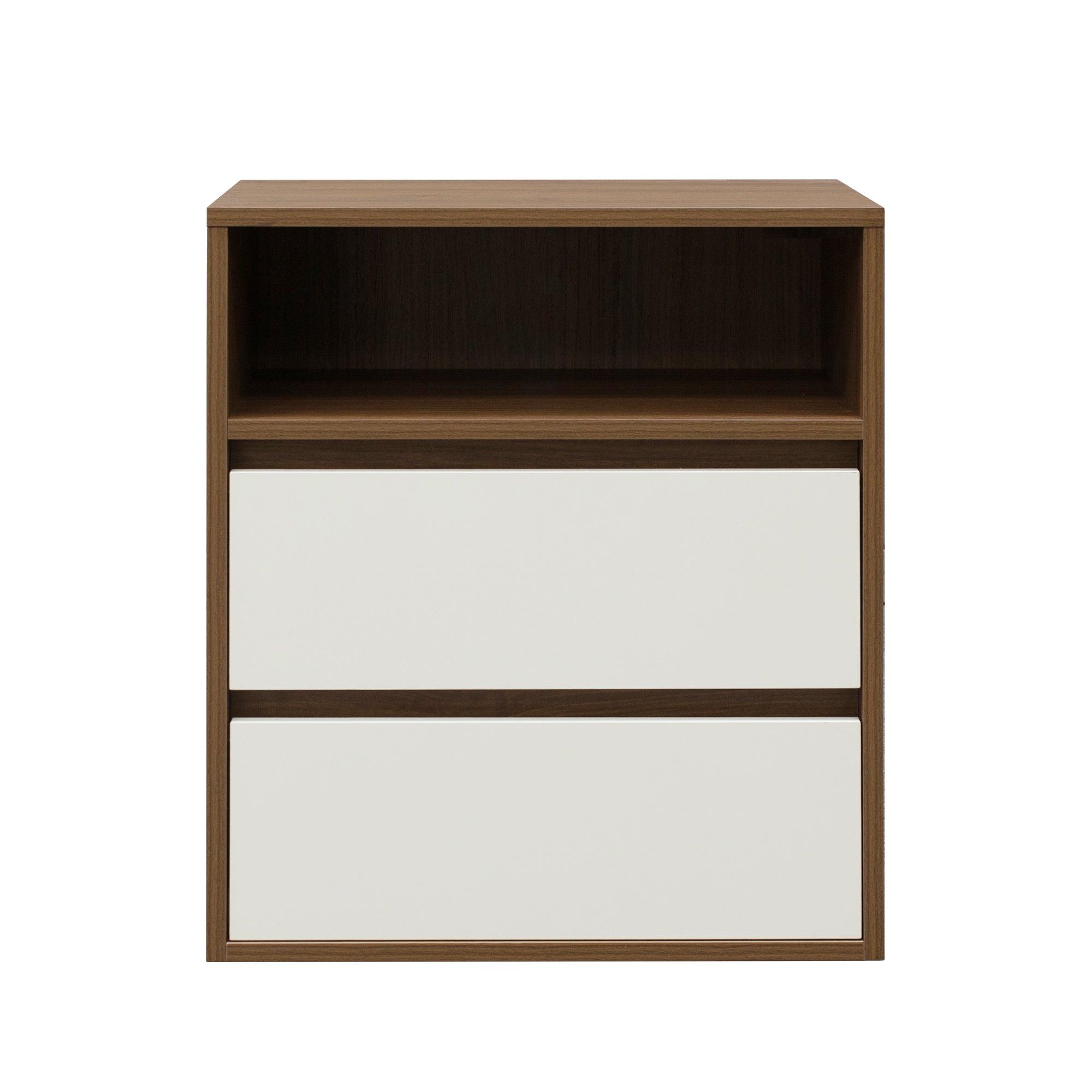 Polia 2 Drawer Compartment Lowboy - Proferlo Furniture AustraliaG5032 - 2 - M89/M11Proferlo Furniture AustraliaLowboy
