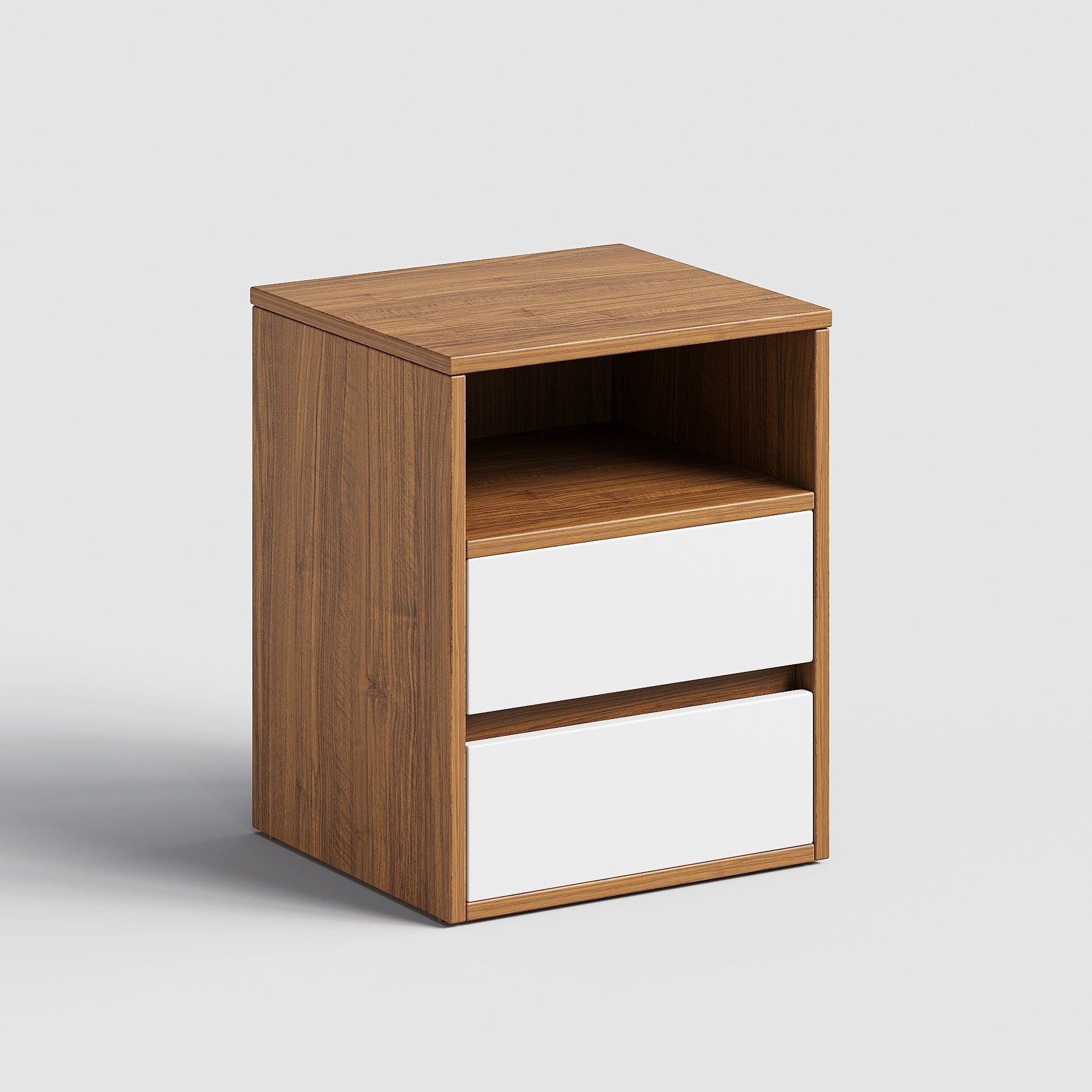 Polia Bedside Table - Proferlo Furniture AustraliaG5033 - M89/M11Proferlo Furniture AustraliaBedside Table