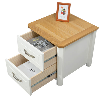 Stoven Bedside Table - Proferlo Furniture AustraliaG5042 - V33/V24Proferlo Furniture AustraliaBedside Table