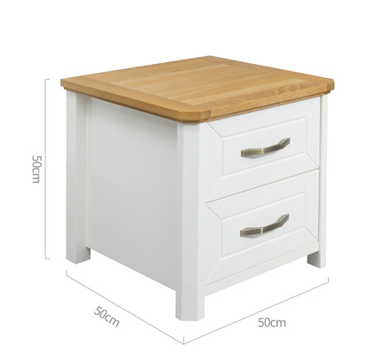 Stoven Bedside Table - Proferlo Furniture AustraliaG5042 - V33/V24Proferlo Furniture AustraliaBedside Table