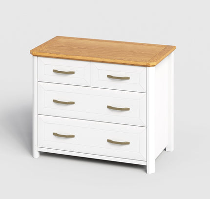Stoven 4 Drawer Lowboy - Proferlo Furniture AustraliaG5046 - 4 - V33/V24Proferlo Furniture AustraliaLowboy