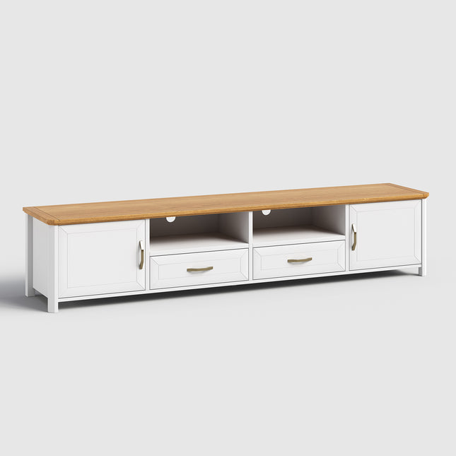 Stoven TV Stand 2.4M