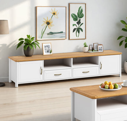 Stoven TV Stand 2.4M - Proferlo Furniture AustraliaG5048 - 24 - V33/V24Proferlo Furniture AustraliaTV Stand