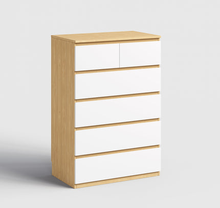Sotta 6 Drawer Tallboy