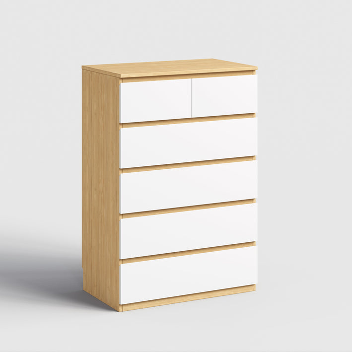 Sotta 6 Drawer Tallboy