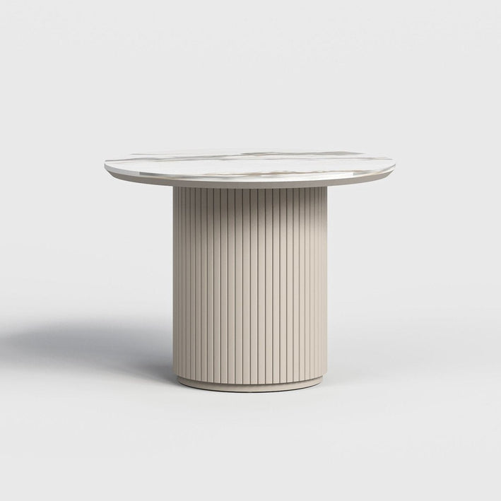 Bruil Coffee Table - Proferlo Furniture AustraliaE6060 - 60 - White/Grey - 2Proferlo Furniture AustraliaCoffee Table