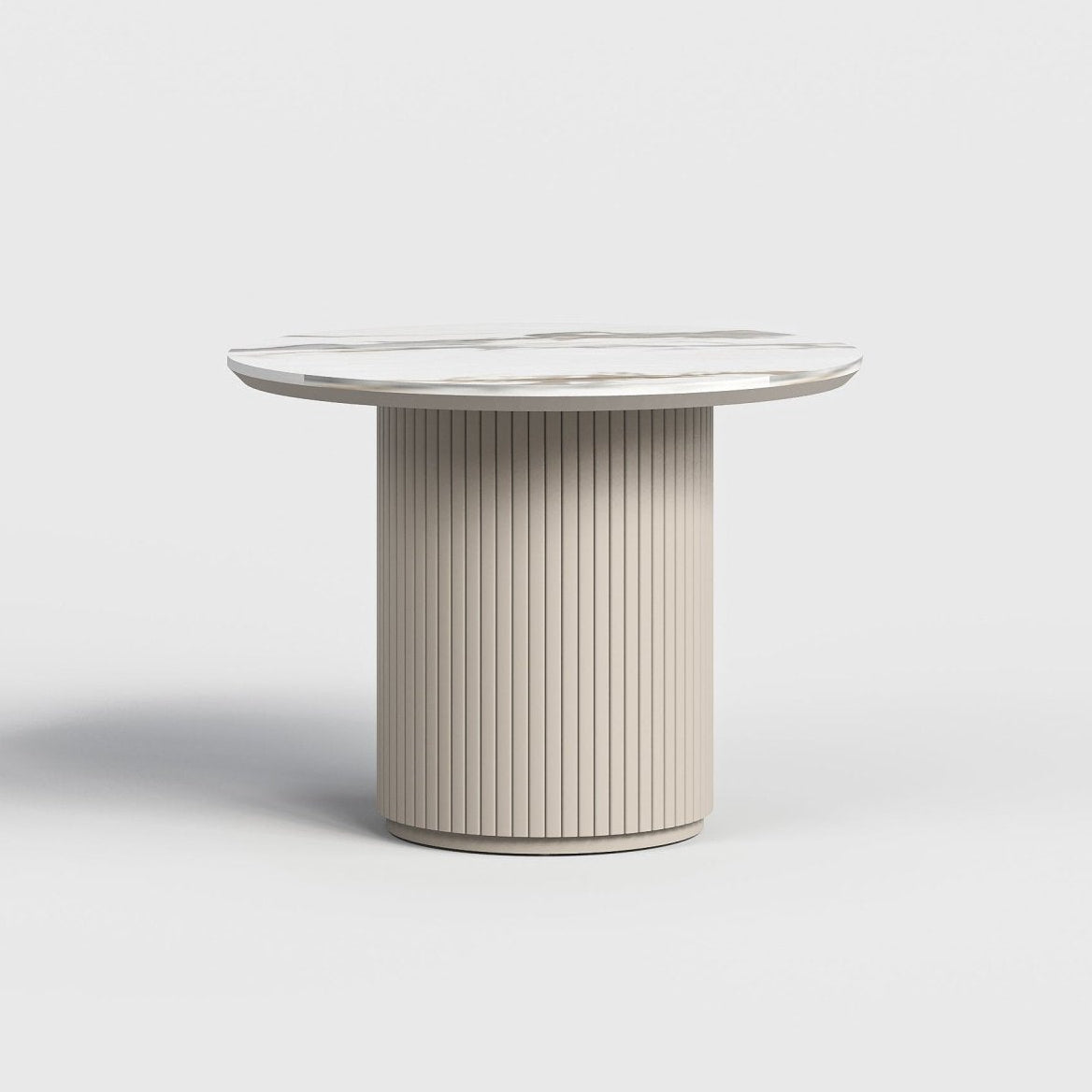 Bruil Coffee Table - Proferlo Furniture AustraliaE6060 - 60 - White/Grey - 2Proferlo Furniture AustraliaCoffee Table
