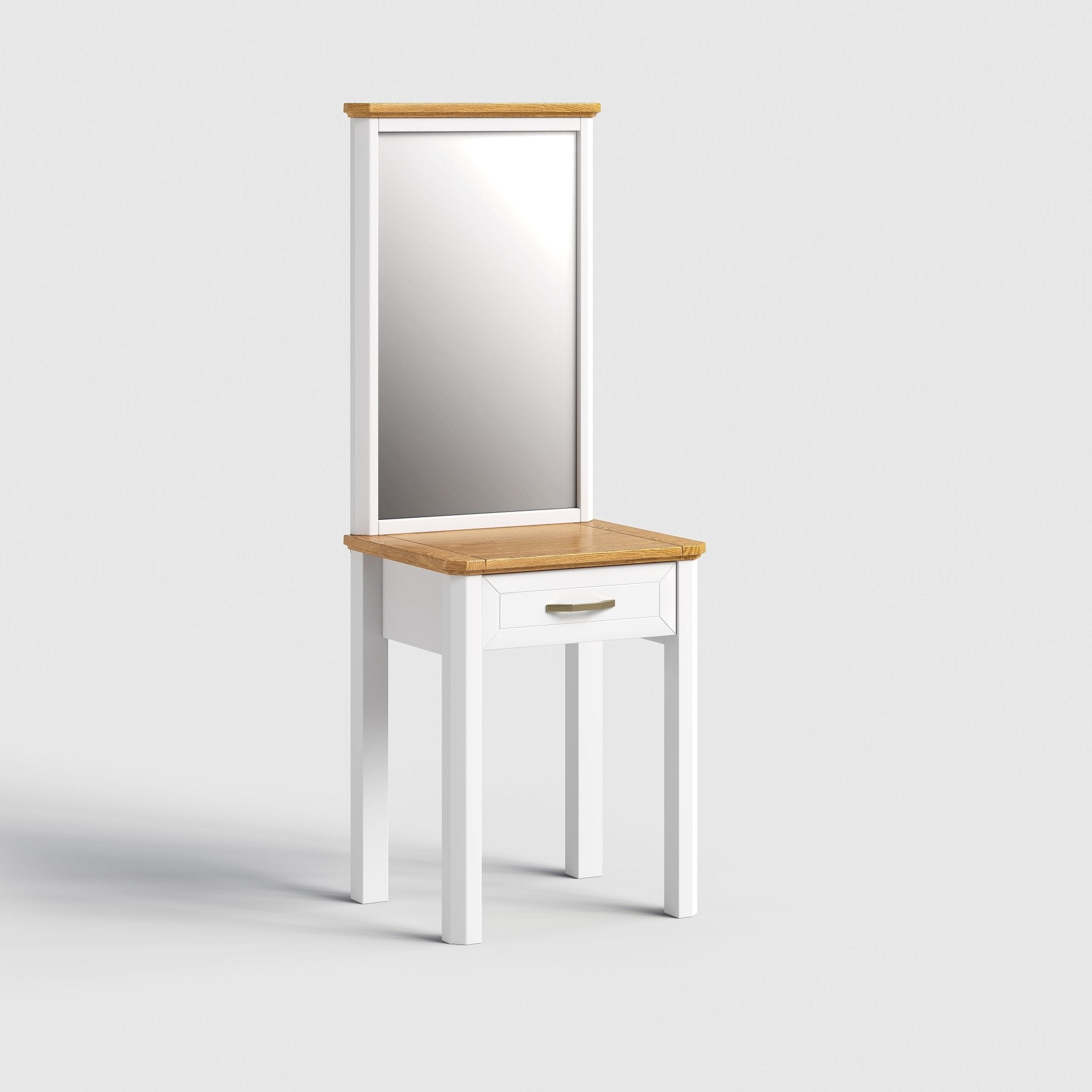 Stoven 1 Drawer Dressing Table - Proferlo Furniture AustraliaT8039 - 06 - V33/S24Proferlo Furniture AustraliaDresser