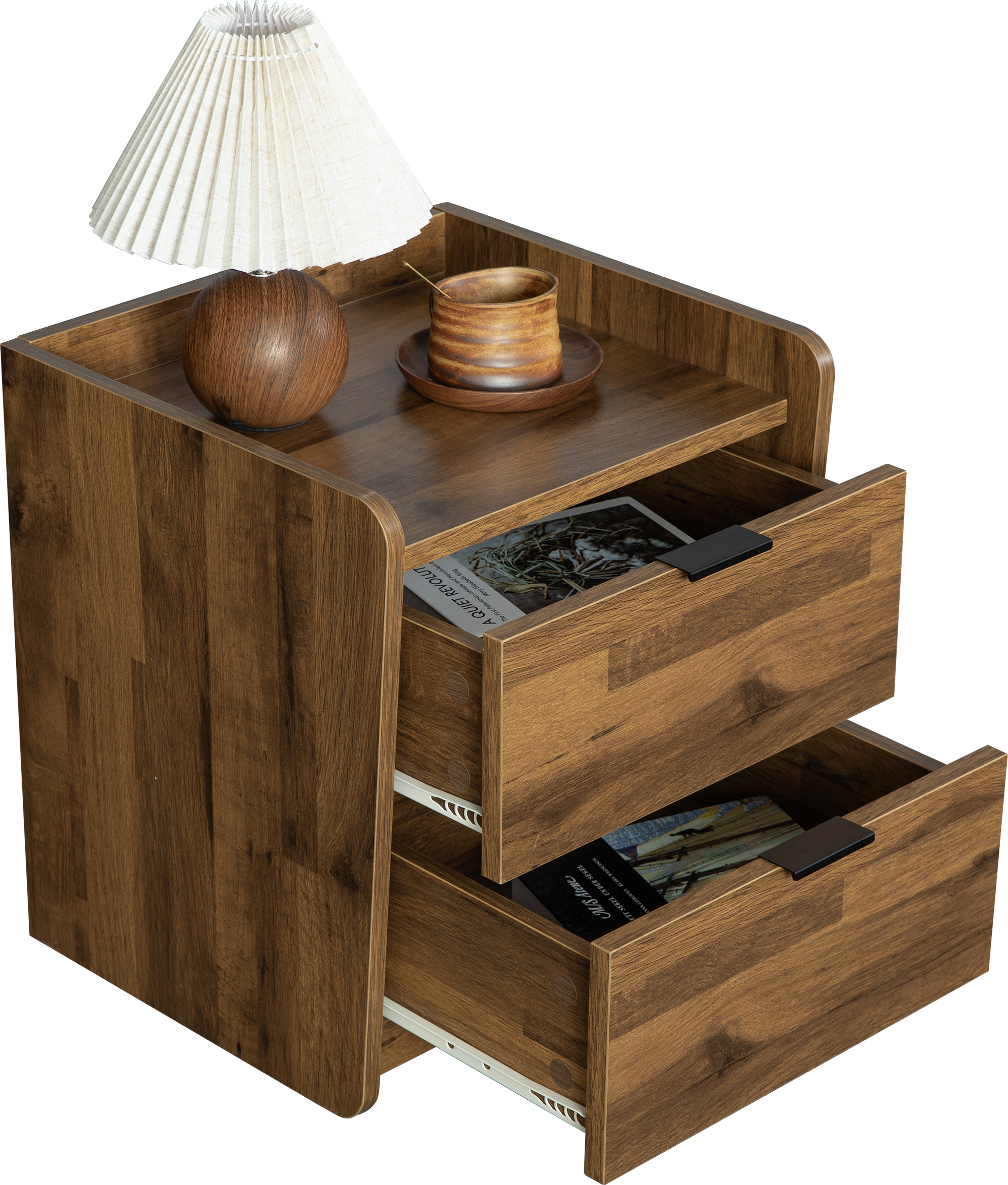 Corsi Classic Bedside Table