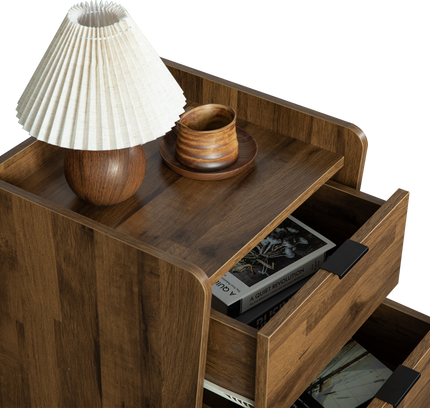 Corsi Classic Bedside Table