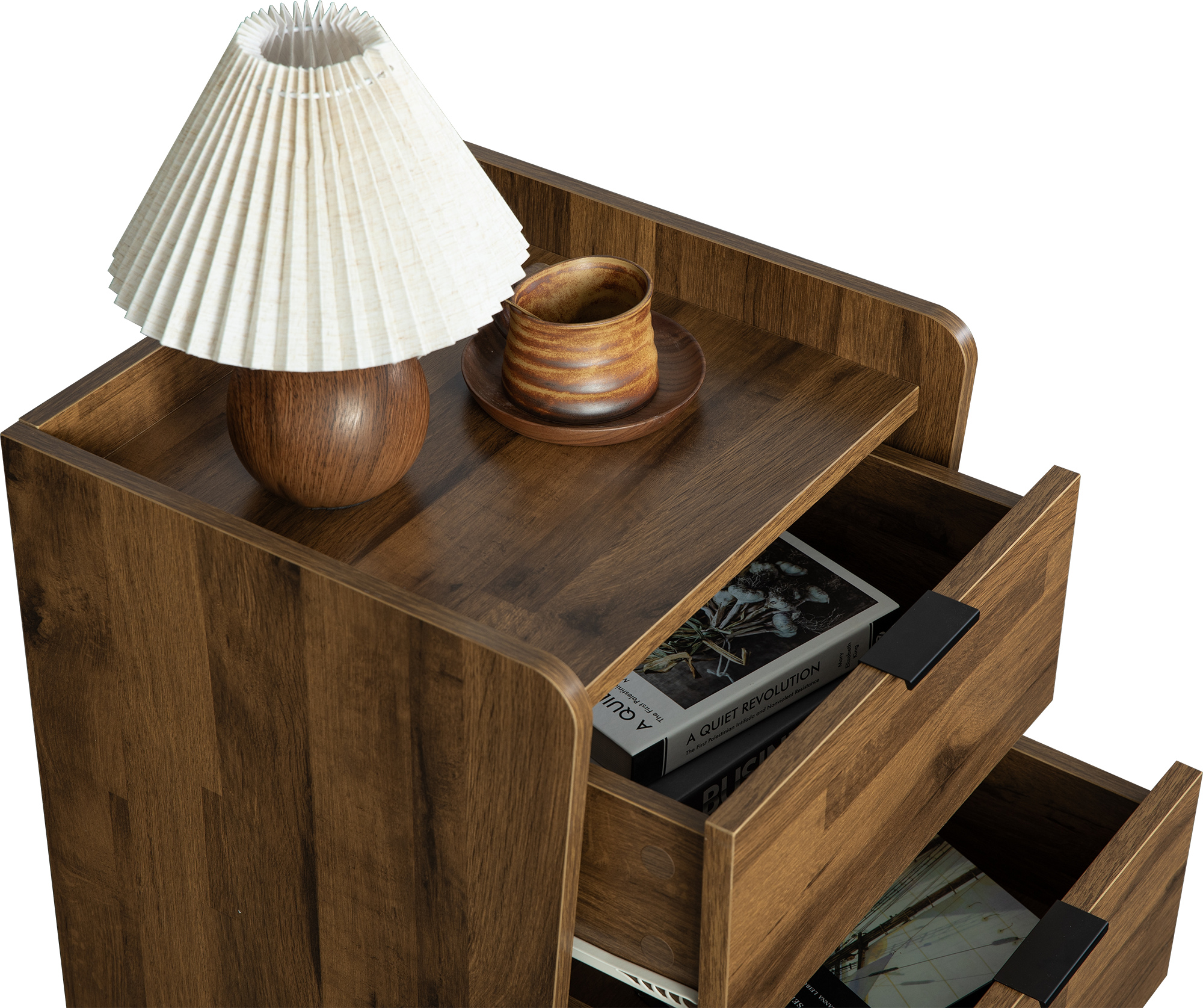 Corsi Classic Bedside Table