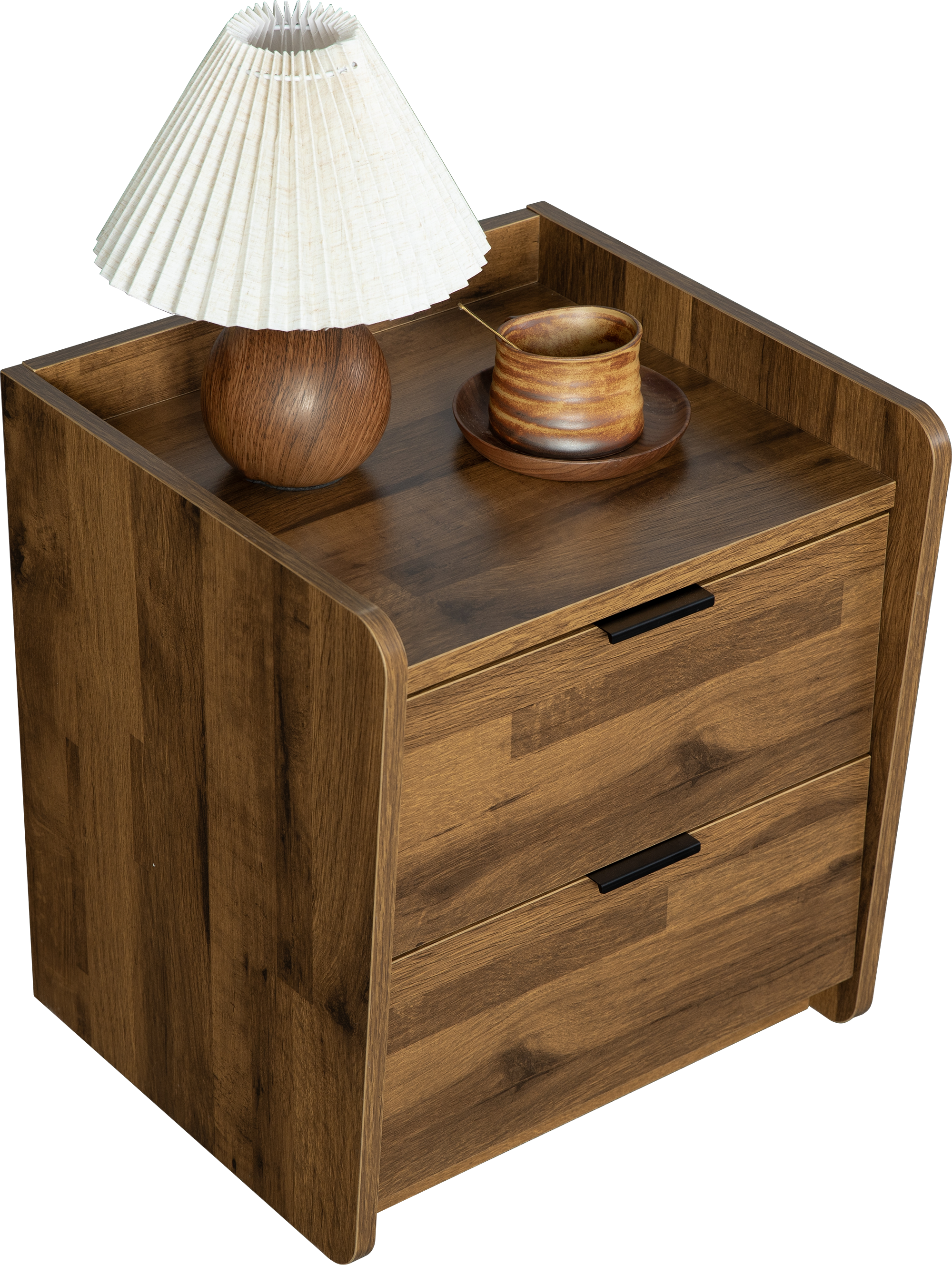 Corsi Classic Bedside Table
