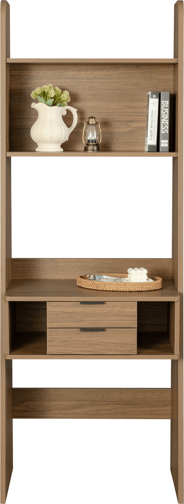 Polia 2 Drawer Office Desk with Shelf - Proferlo Furniture AustraliaG5052 - M89GWSProferlo Furniture AustraliaDesk