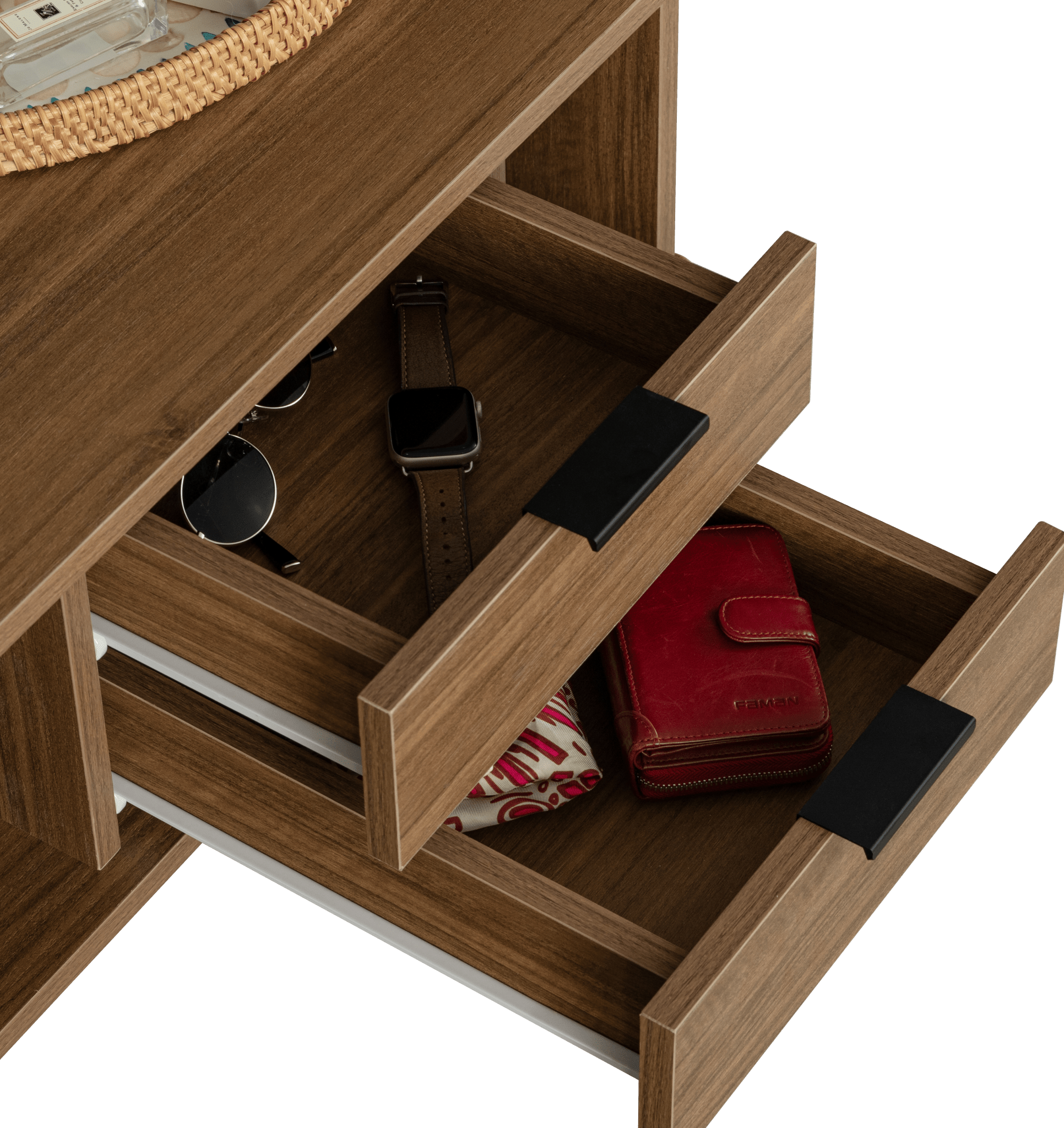 Polia 2 Drawer Office Desk with Shelf - Proferlo Furniture AustraliaG5052 - M89GWSProferlo Furniture AustraliaDesk