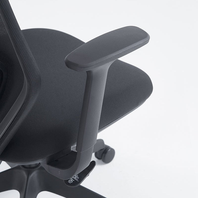 Formia Office Chair with Backrest - Proferlo Furniture AustraliaGW - 7206 - 1 - BLACKProferlo Furniture AustraliaOffice Chair