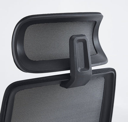 Formia Office Chair with Backrest - Proferlo Furniture AustraliaGW - 7206 - 1 - BLACKProferlo Furniture AustraliaOffice Chair