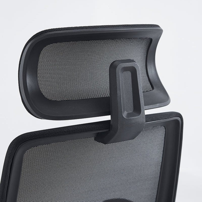 Formia Office Chair with Backrest - Proferlo Furniture AustraliaGW - 7206 - 1 - BLACKProferlo Furniture AustraliaOffice Chair