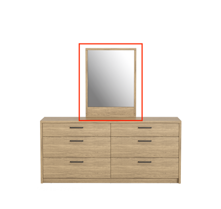 Platsa Dresser Mirror