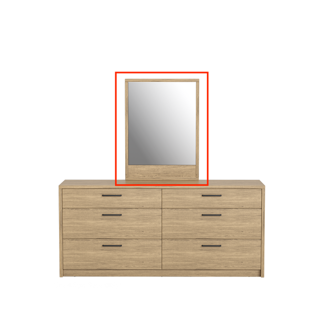 Platsa Dresser Mirror
