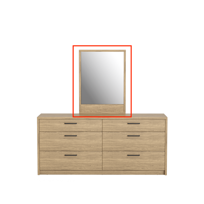 Platsa Dresser Mirror