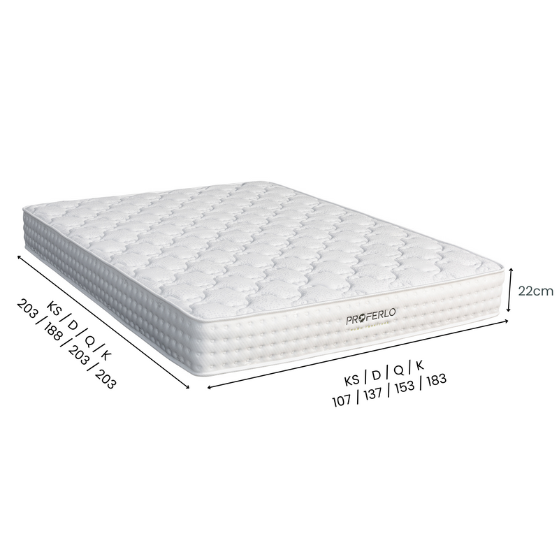 Cutro Mattress