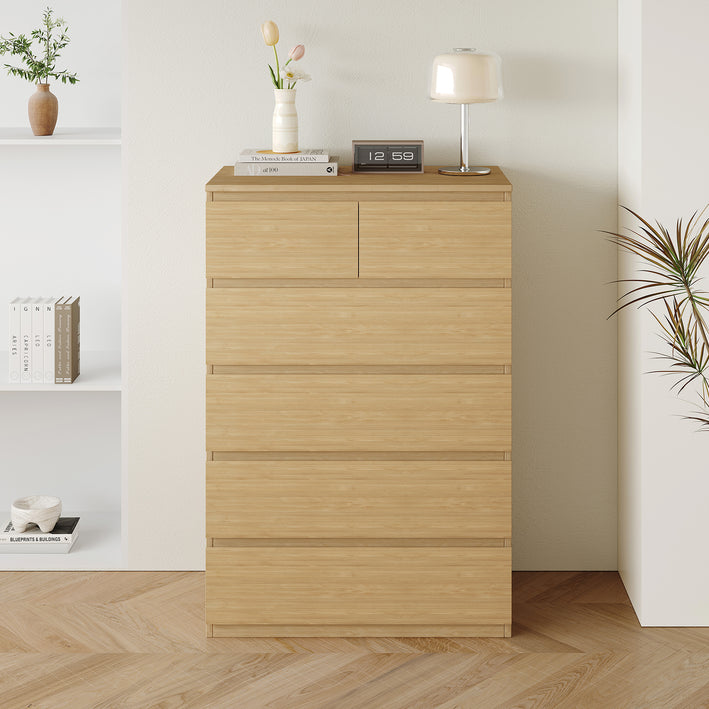 Sotta 6 Drawer Tallboy