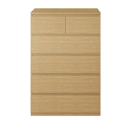 Sotta 6 Drawer Tallboy
