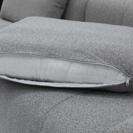 Bosa Lux Sofa with Adjustable Chaise - Proferlo Furniture AustraliaS9018 - 8108 - 18 - GRW - 3Proferlo Furniture AustraliaSofa