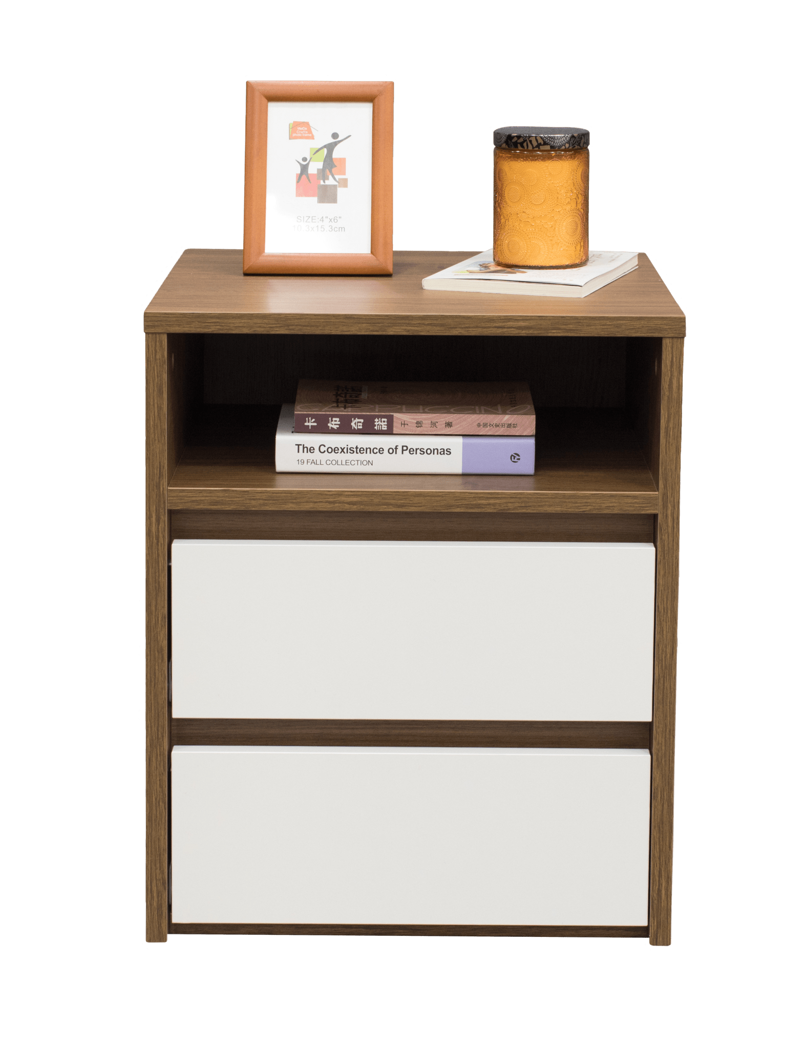 Polia Bedside Table - Proferlo Furniture AustraliaG5033 - M89/M11Proferlo Furniture AustraliaBedside Table