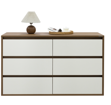 Polia 6 Drawer Chest