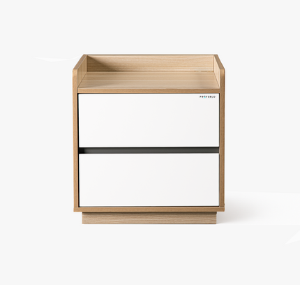 Turin Bedside Table