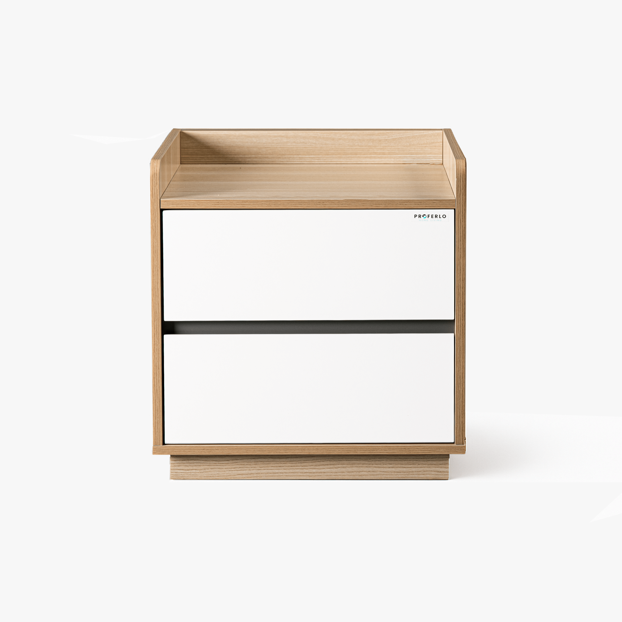 Turin Bedside Table - Proferlo Furniture AustraliaG5432 - 0504 - M88/M11 - 1Proferlo Furniture AustraliaBedside Table