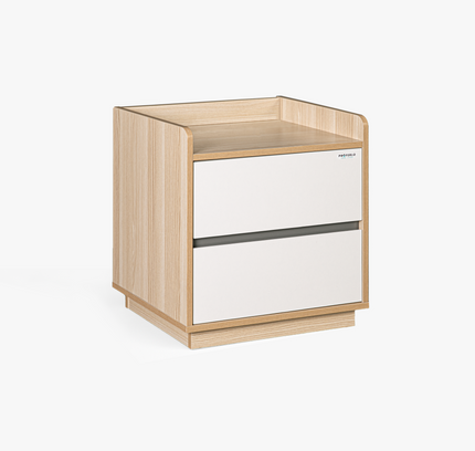 Turin Bedside Table