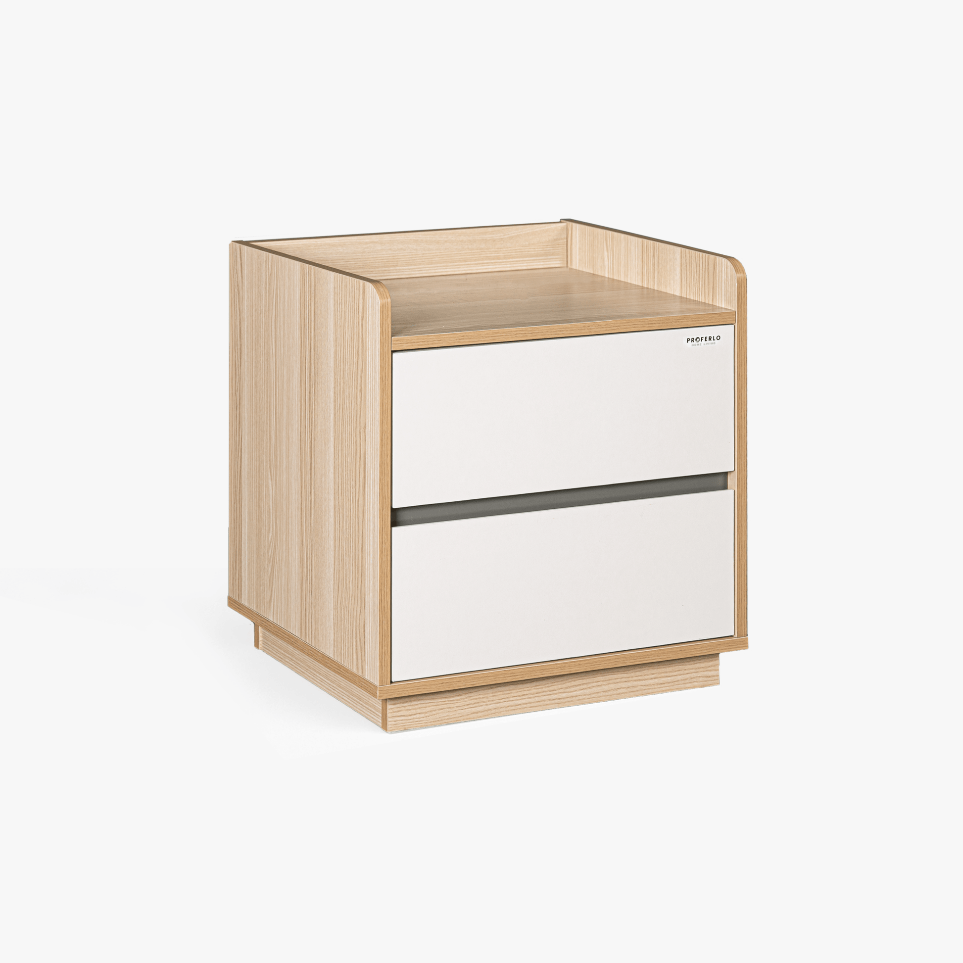 Turin Bedside Table - Proferlo Furniture AustraliaG5432 - 0504 - M88/M11 - 1Proferlo Furniture AustraliaBedside Table