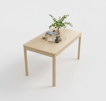 Modica Dining Table 1.4M - Proferlo Furniture AustraliaT8015 - 14 - M88NFWProferlo Furniture AustraliaDining table