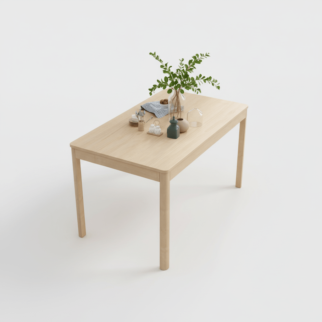Modica Dining Table 1.4M - Proferlo Furniture AustraliaT8015 - 14 - M88NFWProferlo Furniture AustraliaDining table