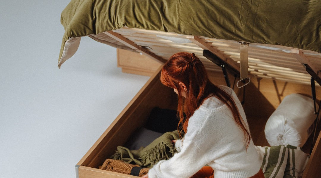 Storage Beds