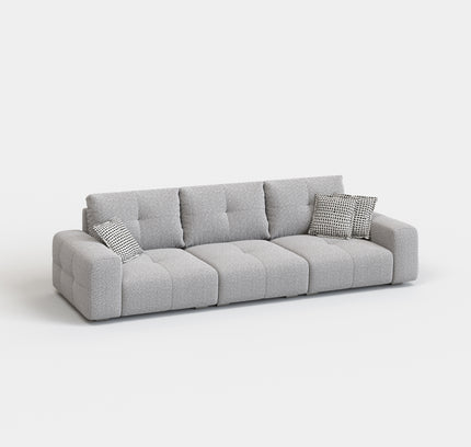 Castel Adjustable 3 Seater Sofa