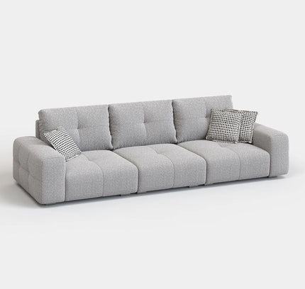 Castel Adjustable 3 Seater Sofa