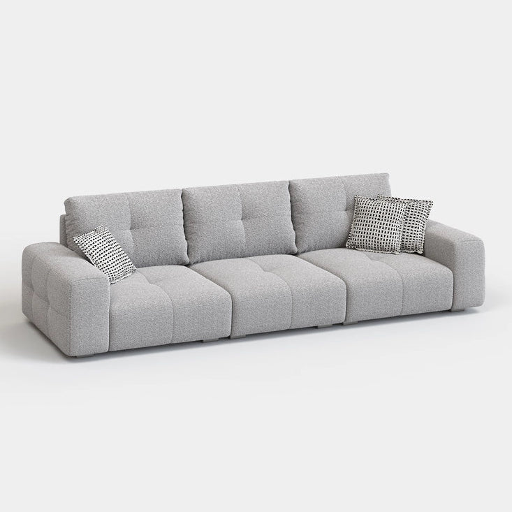 Castel Adjustable 3 Seater Sofa