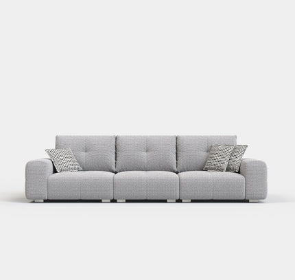 Castel Adjustable 3 Seater Sofa