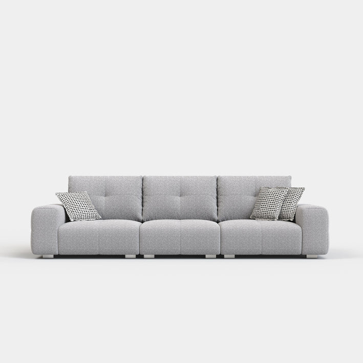 Castel Adjustable 3 Seater Sofa
