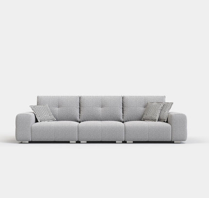 Castel Adjustable 3 Seater Sofa