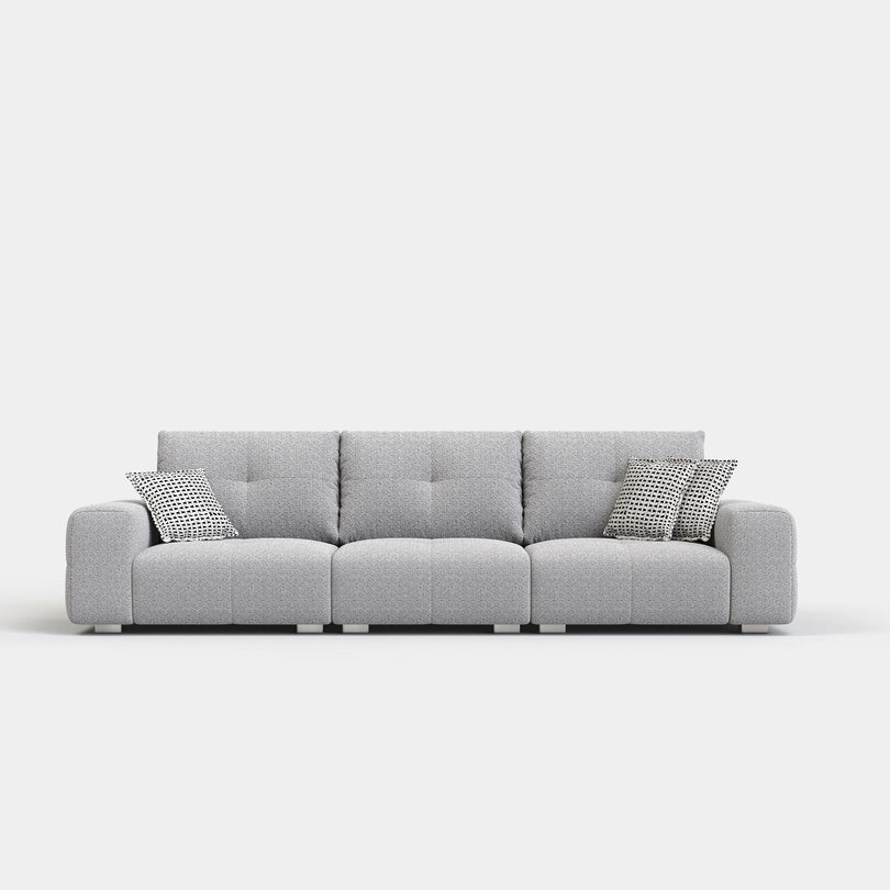 Castel Adjustable 3 Seater Sofa