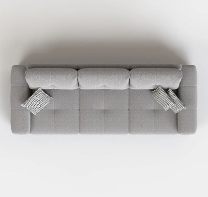 Castel Adjustable 3 Seater Sofa
