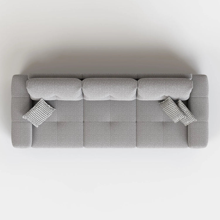 Castel Adjustable 3 Seater Sofa