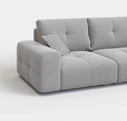 Castel Adjustable 3 Seater Sofa
